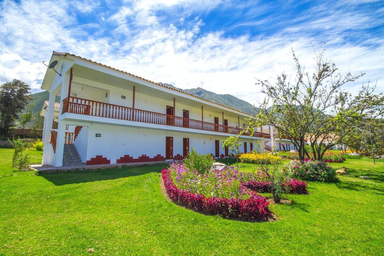 Hotel Agustos Урубамба Экстерьер фото