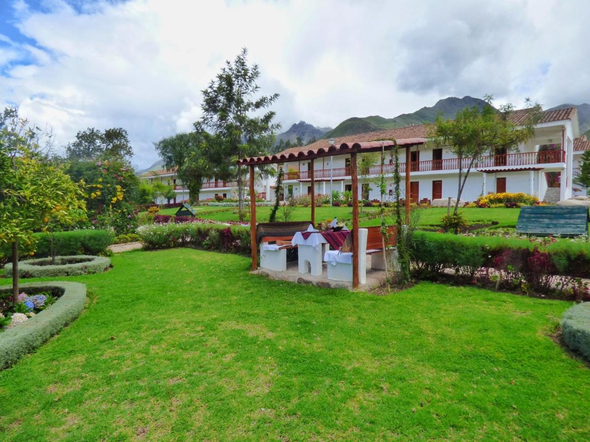 Hotel Agustos Урубамба Экстерьер фото