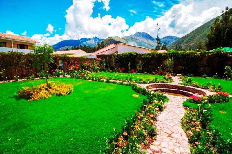 Hotel Agustos Урубамба Экстерьер фото