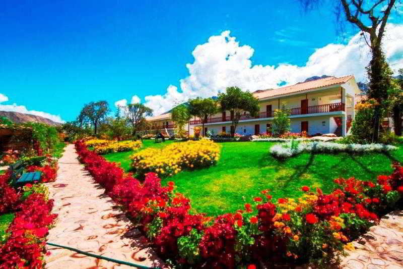 Hotel Agustos Урубамба Экстерьер фото