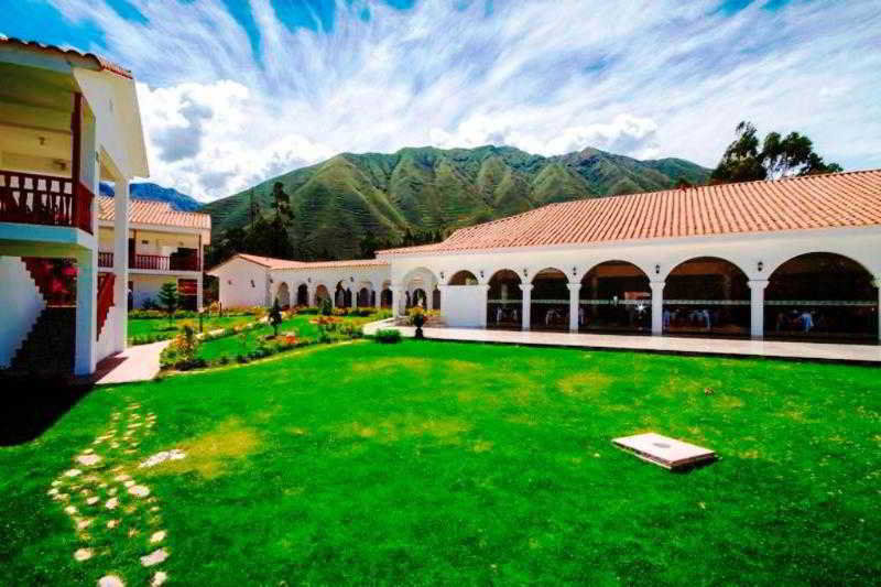 Hotel Agustos Урубамба Экстерьер фото