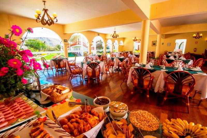 Hotel Agustos Урубамба Экстерьер фото